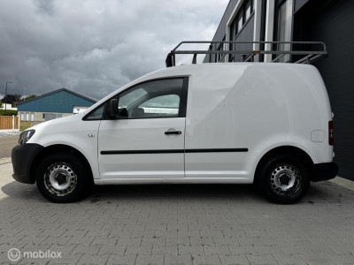 Volkswagen Caddy Bestel 1.6 TDI 2015 foto 13