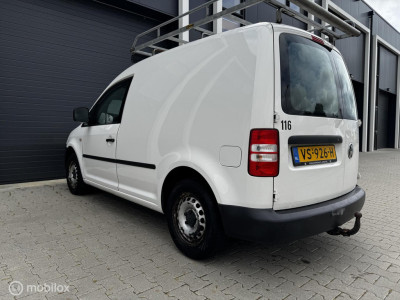 Volkswagen Caddy Bestel 1.6 TDI 2015 foto 8