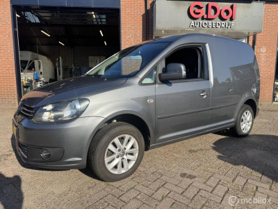 Volkswagen Caddy Bestel 1.6 TDI Automaat DSG