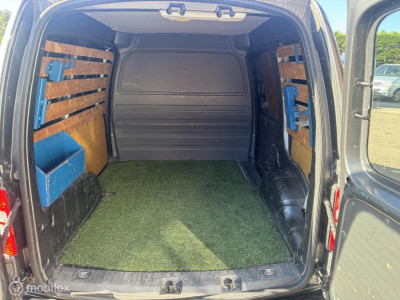 Volkswagen Caddy Bestel 1.6 TDI Automaat DSG foto 11