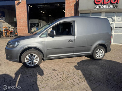 Volkswagen Caddy Bestel 1.6 TDI Automaat DSG foto 2
