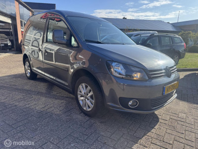 Volkswagen Caddy Bestel 1.6 TDI Automaat DSG foto 3