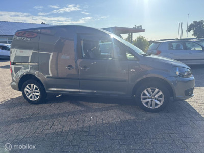 Volkswagen Caddy Bestel 1.6 TDI Automaat DSG foto 4