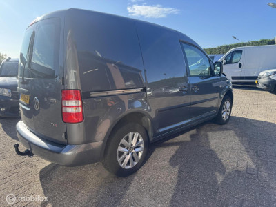 Volkswagen Caddy Bestel 1.6 TDI Automaat DSG foto 5