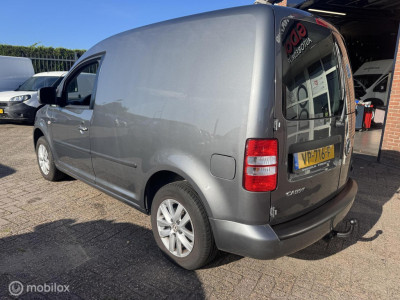 Volkswagen Caddy Bestel 1.6 TDI Automaat DSG foto 6