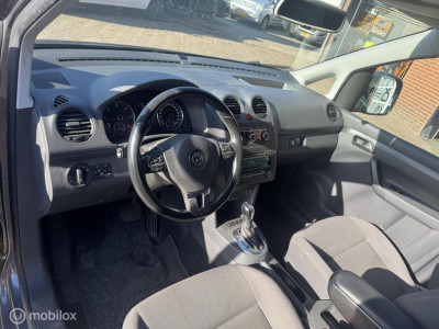 Volkswagen Caddy Bestel 1.6 TDI Automaat DSG foto 9