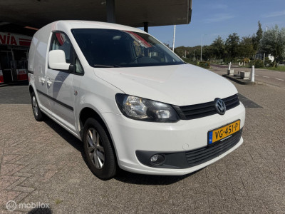 Volkswagen Caddy Bestel 1.6 TDI BMT foto 2
