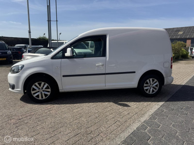 Volkswagen Caddy Bestel 1.6 TDI BMT foto 3