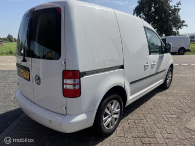 Volkswagen Caddy Bestel 1.6 TDI BMT foto 4