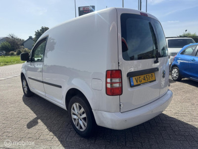 Volkswagen Caddy Bestel 1.6 TDI BMT foto 5