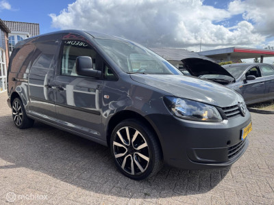 Volkswagen Caddy Bestel 1.6 TDI Maxi DSG 2
