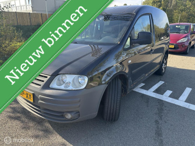 Volkswagen Caddy Bestel 1.9 TDI turboslang defect