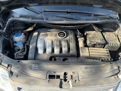 Volkswagen Caddy Bestel 1.9 TDI turboslang defect foto 13
