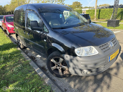 Volkswagen Caddy Bestel 1.9 TDI turboslang defect foto 3