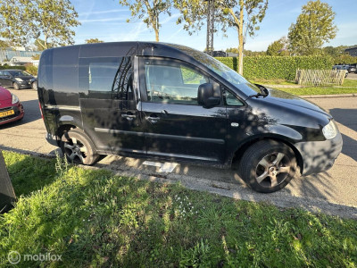 Volkswagen Caddy Bestel 1.9 TDI turboslang defect foto 4