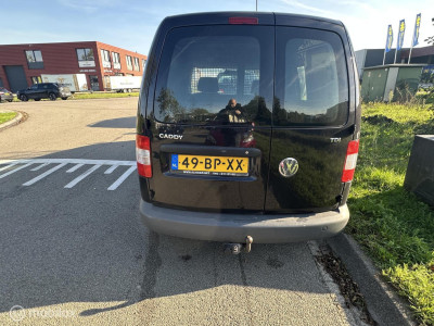 Volkswagen Caddy Bestel 1.9 TDI turboslang defect foto 6