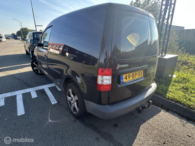 Volkswagen Caddy Bestel 1.9 TDI turboslang defect foto 7