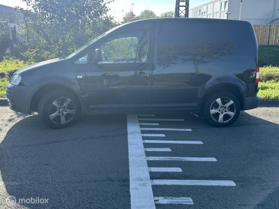 Volkswagen Caddy Bestel 1.9 TDI turboslang defect foto 9