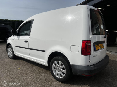 Volkswagen Caddy Bestel 2.0 TDI L1H1 BMT Economy foto 4