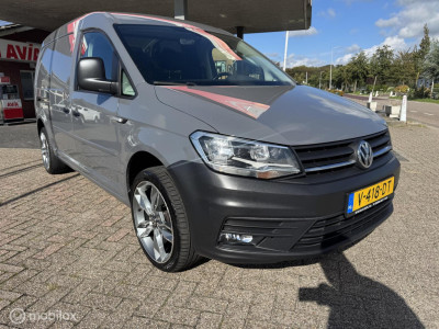Volkswagen Caddy Bestel 2.0 TDI L2H1 BMT Maxi  DSG foto 2