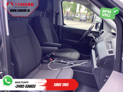 Volkswagen Caddy Cargo 1.5 TSI 115 pk Aut. BENZINE LED/ Stoelverw./ Standkachel/ Camera/ Cruise/ PDC/ Trekhaak/ Airco/ LMV foto 19