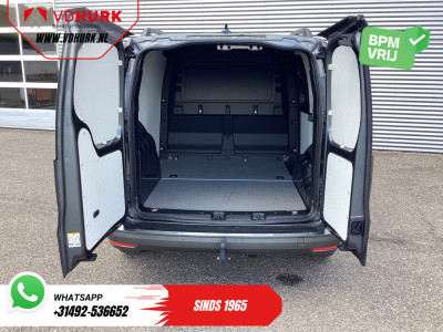 Volkswagen Caddy Cargo 1.5 TSI 115 pk Aut. BENZINE LED/ Stoelverw./ Standkachel/ Camera/ Cruise/ PDC/ Trekhaak/ Airco/ LMV foto 9