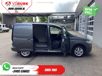 Volkswagen Caddy Cargo 1.5 TSI 115 pk Aut. BENZINE LED/ Stoelverw./ Standkachel/ Camera/ Cruise/ PDC/ Trekhaak/ Airco/ LMV foto 11