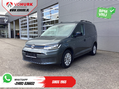 Volkswagen Caddy Cargo 1.5 TSI 115 pk Aut. BENZINE LED/ Stoelverw./ Standkachel/ Camera/ Cruise/ PDC/ Trekhaak/ Airco/ LMV foto 15