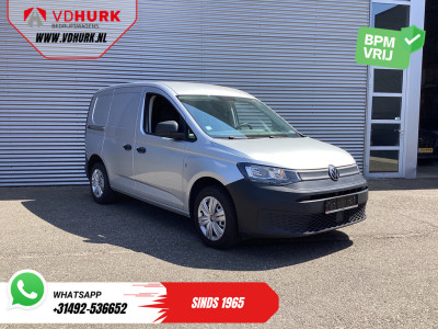 Volkswagen Caddy Cargo 1.5 TSI 115 pk BENZINE Carplay/ Camera/ Airco/ DAB
