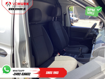 Volkswagen Caddy Cargo 1.5 TSI 115 pk BENZINE Carplay/ Camera/ Airco/ DAB 12