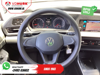 Volkswagen Caddy Cargo 1.5 TSI 115 pk BENZINE Carplay/ Camera/ Airco/ DAB 13