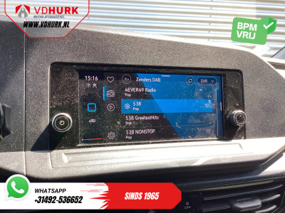 Volkswagen Caddy Cargo 1.5 TSI 115 pk BENZINE Carplay/ Camera/ Airco/ DAB 16
