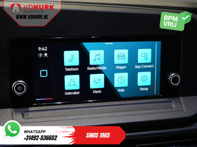 Volkswagen Caddy Cargo 1.5 TSI 115 pk BENZINE Carplay/ Camera/ Airco/ DAB foto 20