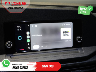 Volkswagen Caddy Cargo 1.5 TSI 115 pk BENZINE Carplay/ Camera/ Airco/ DAB foto 21
