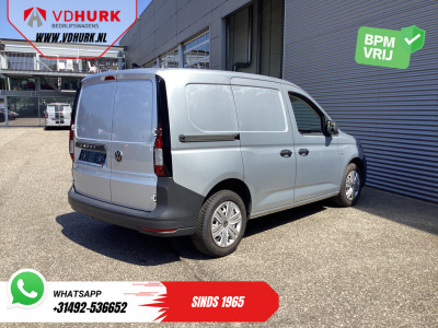 Volkswagen Caddy Cargo 1.5 TSI 115 pk BENZINE Carplay/ Camera/ Airco/ DAB innemen controleren 10-07 10