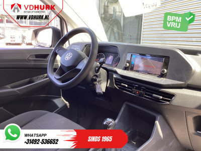 Volkswagen Caddy Cargo 1.5 TSI 115 pk BENZINE Carplay/ Camera/ Airco/ DAB innemen controleren 10-07 3