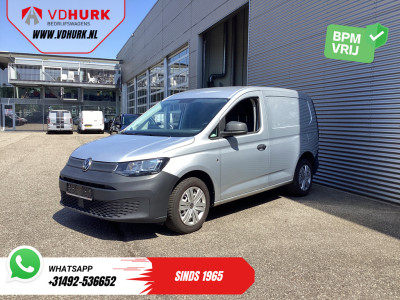 Volkswagen Caddy Cargo 1.5 TSI 115 pk BENZINE Carplay/ Camera/ Airco/ DAB innemen controleren 10-07 9