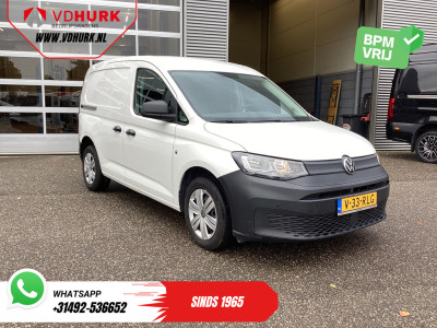 Volkswagen Caddy Cargo 1.5 TSI 116 pk BENZINE Carplay/ DAB/ PDC/ Airco