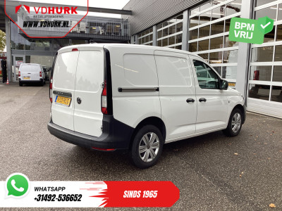 Volkswagen Caddy Cargo 1.5 TSI 116 pk BENZINE Carplay/ DAB/ PDC/ Airco foto 10