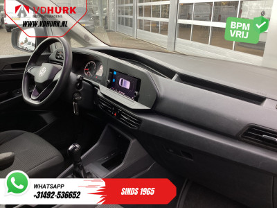 Volkswagen Caddy Cargo 1.5 TSI 116 pk BENZINE Carplay/ DAB/ PDC/ Airco foto 11