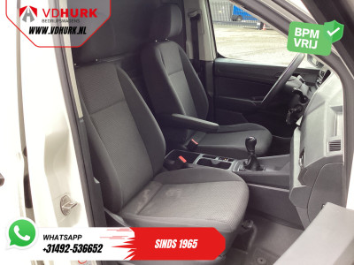 Volkswagen Caddy Cargo 1.5 TSI 116 pk BENZINE Carplay/ DAB/ PDC/ Airco foto 12