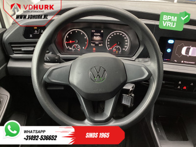 Volkswagen Caddy Cargo 1.5 TSI 116 pk BENZINE Carplay/ DAB/ PDC/ Airco foto 13