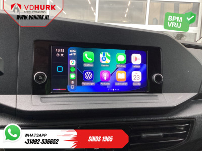 Volkswagen Caddy Cargo 1.5 TSI 116 pk BENZINE Carplay/ DAB/ PDC/ Airco foto 14