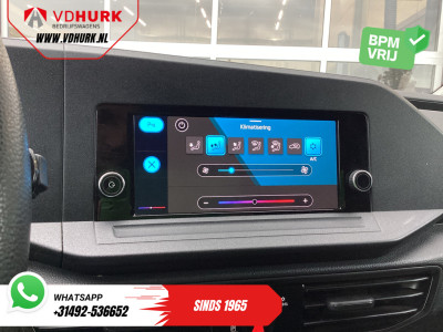 Volkswagen Caddy Cargo 1.5 TSI 116 pk BENZINE Carplay/ DAB/ PDC/ Airco foto 16