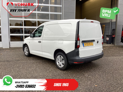 Volkswagen Caddy Cargo 1.5 TSI 116 pk BENZINE Carplay/ DAB/ PDC/ Airco foto 2