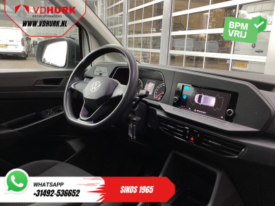 Volkswagen Caddy Cargo 1.5 TSI 116 pk BENZINE Carplay/ DAB/ PDC/ Airco foto 3