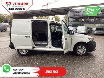 Volkswagen Caddy Cargo 1.5 TSI 116 pk BENZINE Carplay/ DAB/ PDC/ Airco foto 6