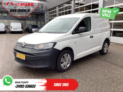 Volkswagen Caddy Cargo 1.5 TSI 116 pk BENZINE Carplay/ DAB/ PDC/ Airco foto 9