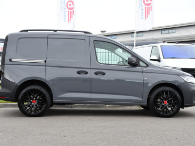 Volkswagen Caddy Cargo 1.5 TSI PB Edition Camera, Adaptieve Cruise, Carplay, LED, Stoelverwarming, Multimedia, Automaat, 115pk, Benzine, Uniek! foto 10