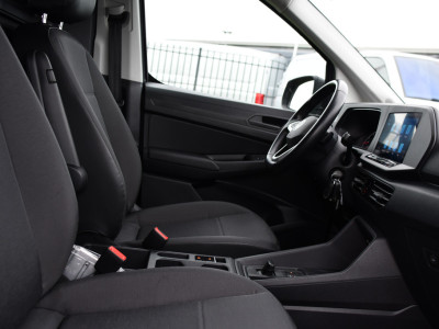 Volkswagen Caddy Cargo 1.5 TSI PB Edition Camera, Adaptieve Cruise, Carplay, LED, Stoelverwarming, Multimedia, Automaat, 115pk, Benzine, Uniek! foto 17